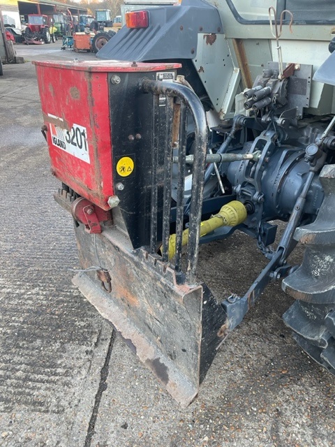 Igland 3201 Winch