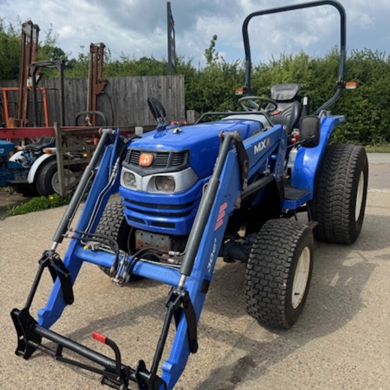 Iseki TG5470 Compact Tractor