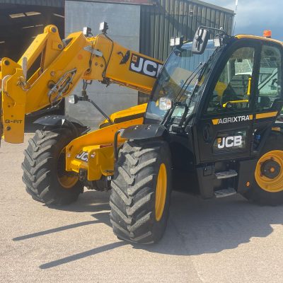 JCB 542-70 Agri Xtra