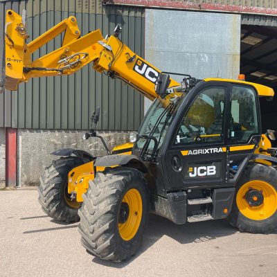 JCB 542-70 Agri Xtra