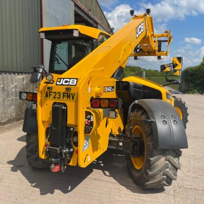JCB 542-70 Agri Xtra