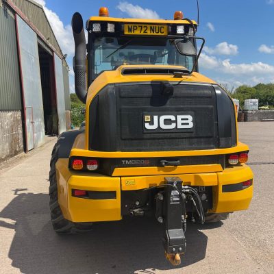 JCB TM320S