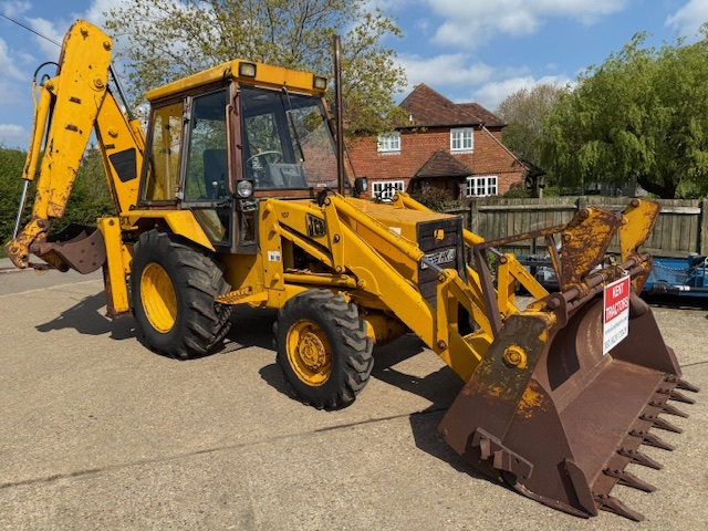 JCB 3CX
