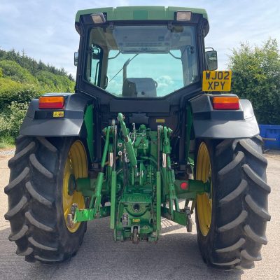 John Deere 6310SE Powerquad