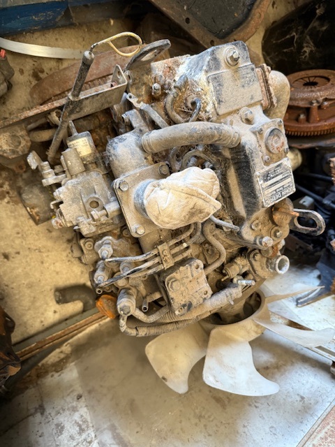 Diesel Engine