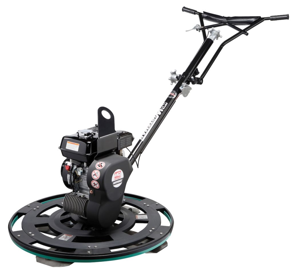 JS3630H55FXHS 30″-36″ Multiquip Walk Behind Trowel