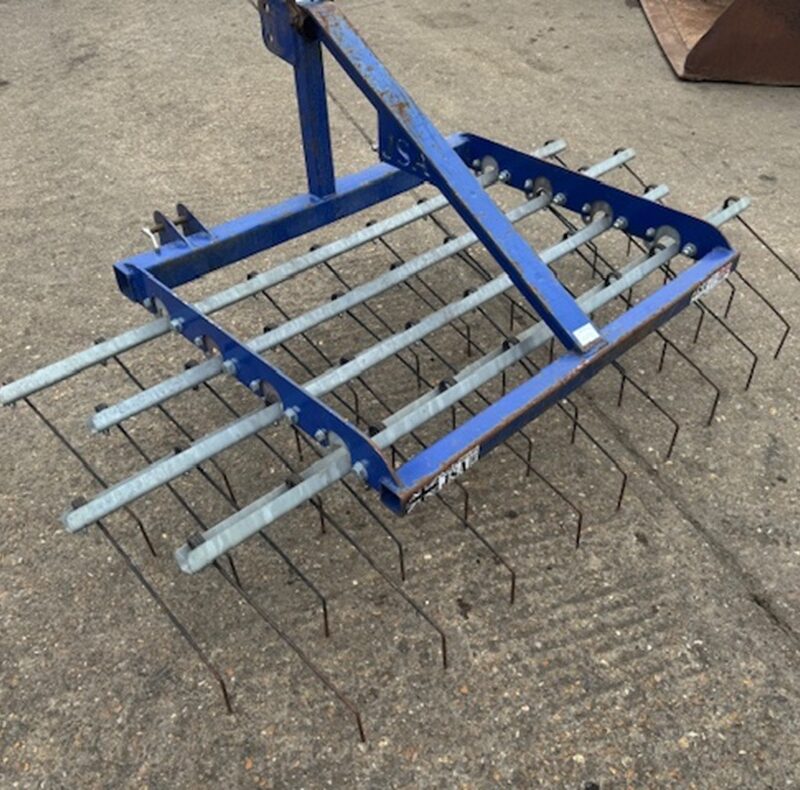JSA Spring Tine Harrow