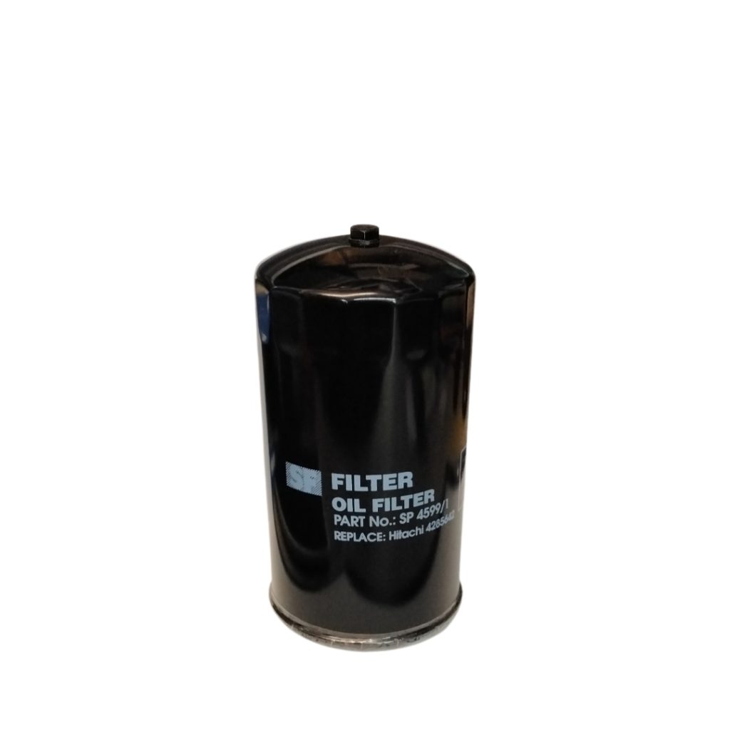 Komatsu Filter Oil