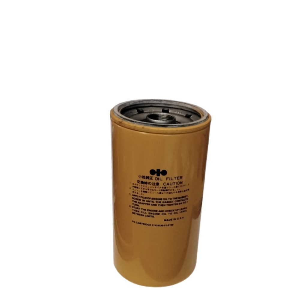 Komatsu Filter Oil