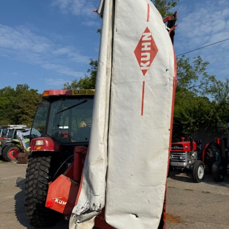 Kuhn GMD700-GII Disc Mower