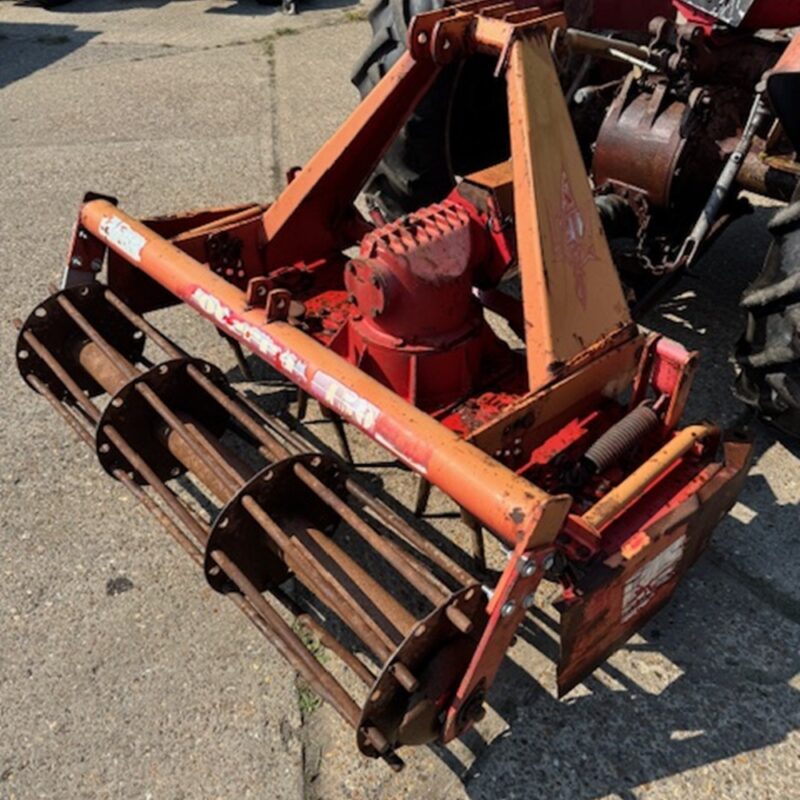 Lely 1.5m Power Harrow
