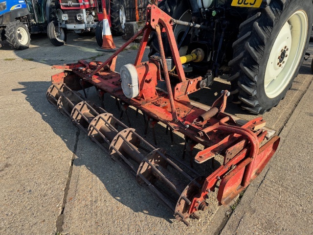 Lely 2.5m Power Harrow