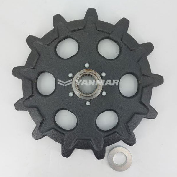 Yanmar Genuine Sprocket C10.80
