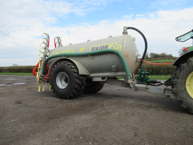 Major 2000LGP tanker