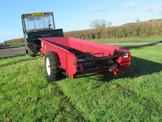 Millcreek 77 spreader