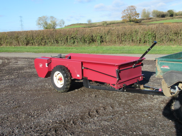 Millcreek 77 spreader