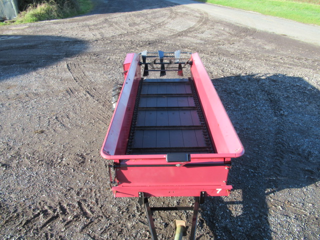 Millcreek 77 spreader