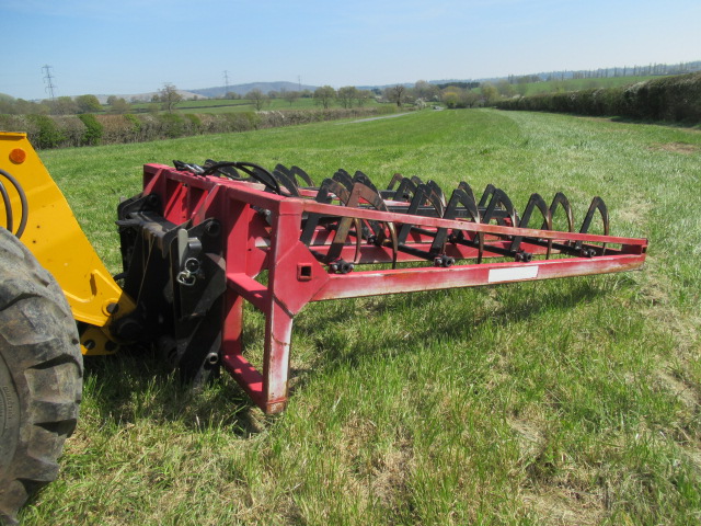 Moulton big bale grab