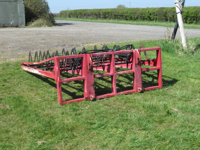 Moulton big bale grab
