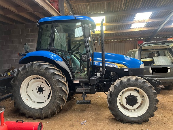 NH TD5020