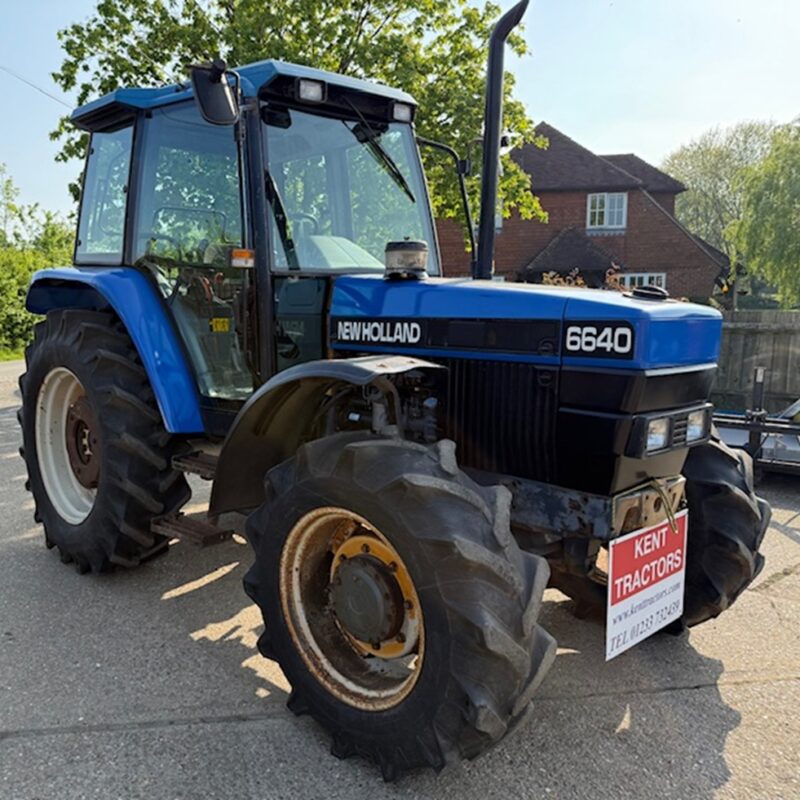New Holland 6640 SL