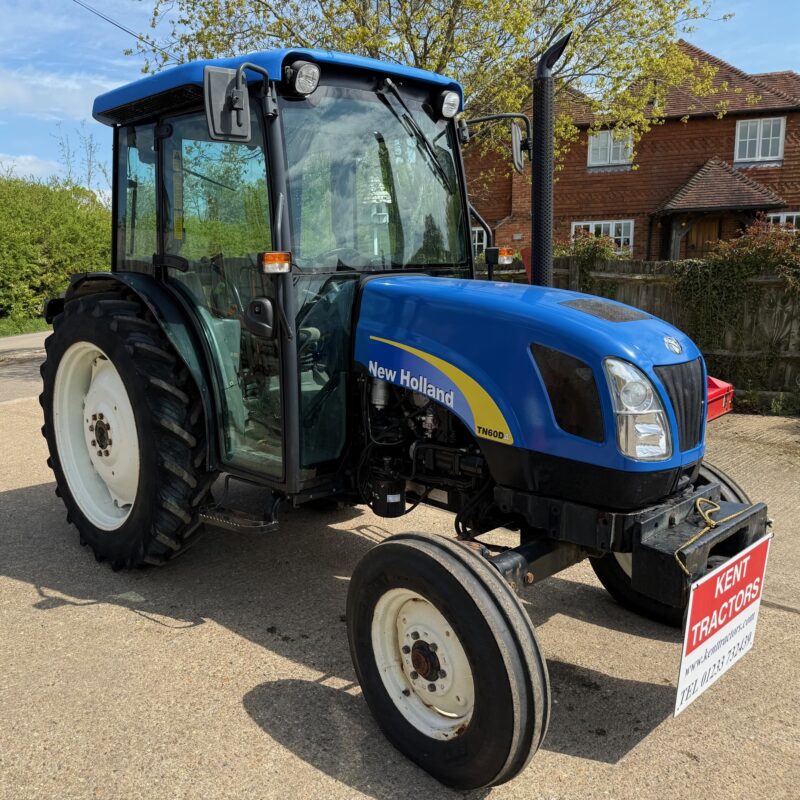 New Holland TN60DA