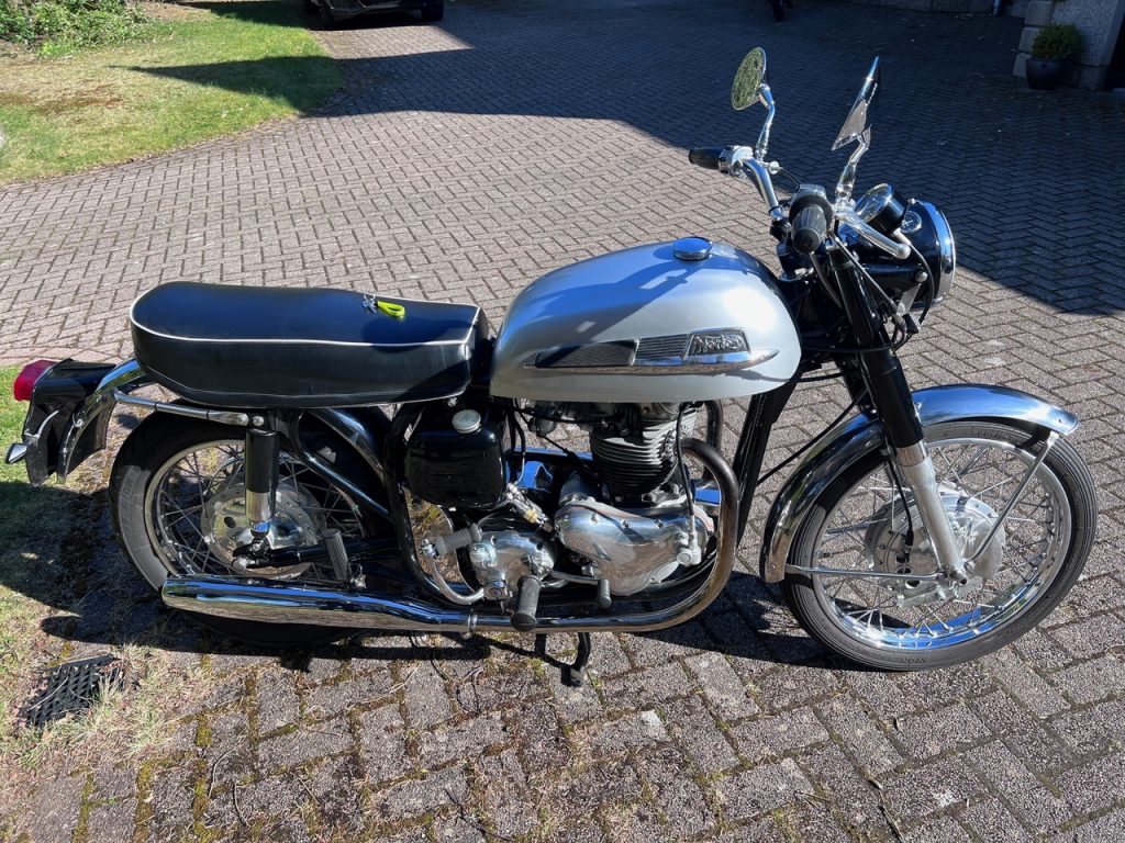 Norton 650Ss