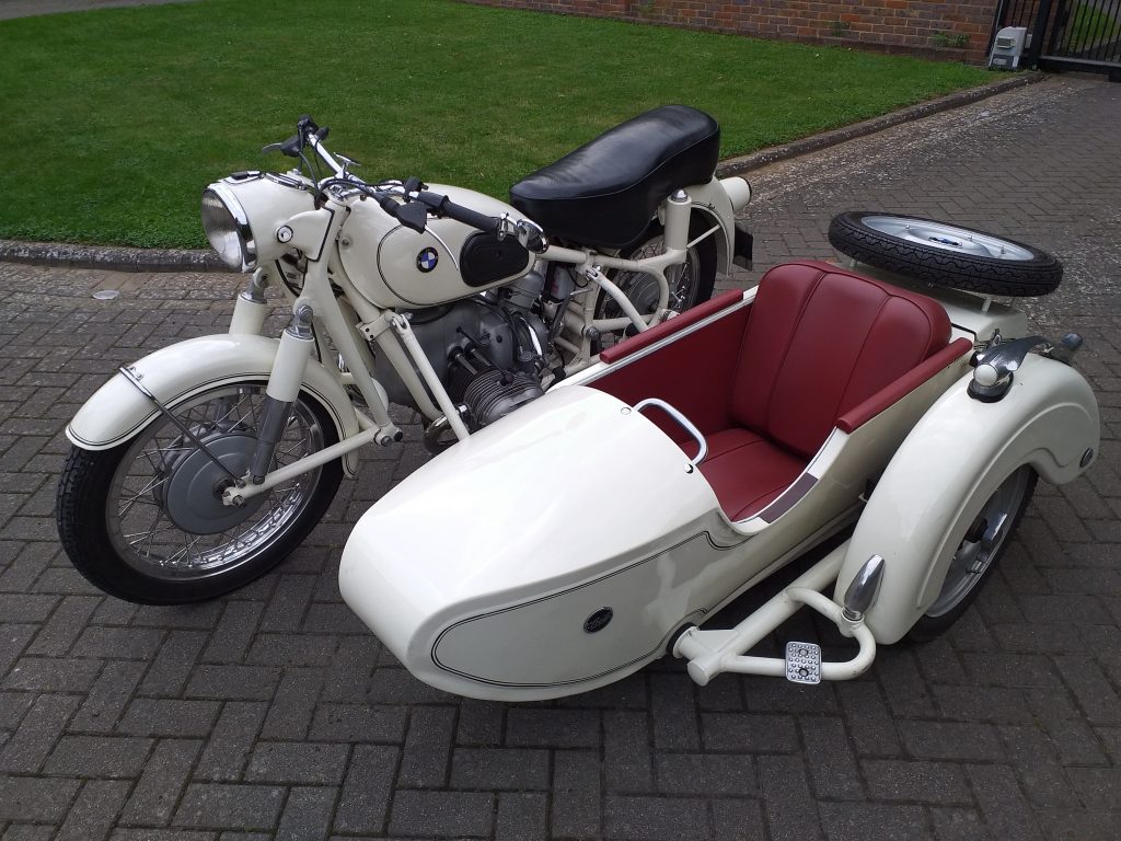 BMW R60/2