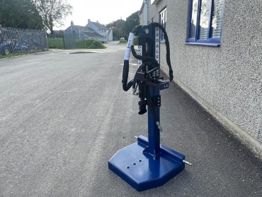 Oxdale 10 Ton Hydraulic Log Splitter