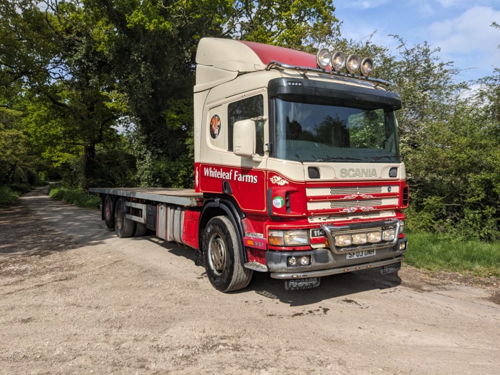 Scania 114-380