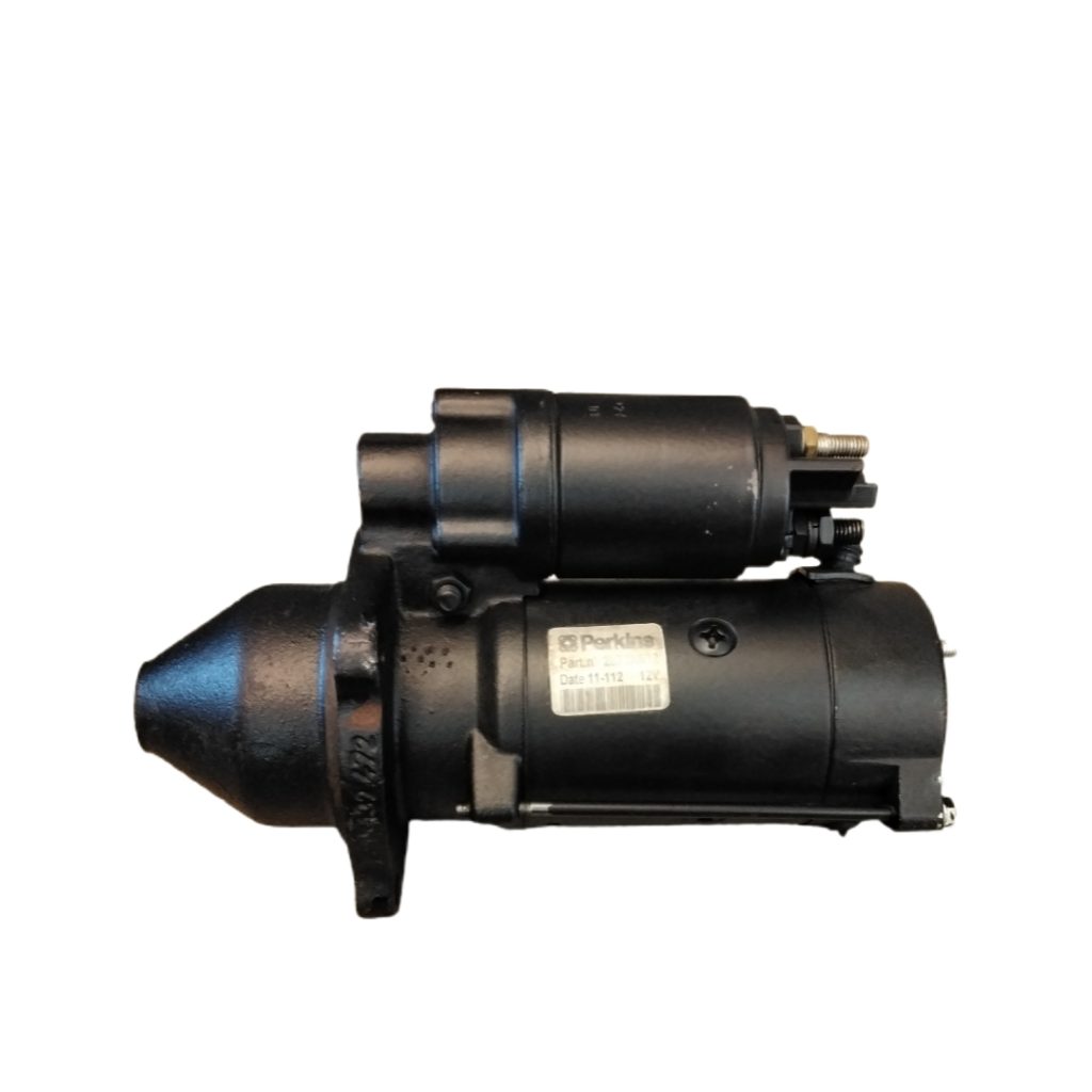 Perkins Starter Motor (Merlo)