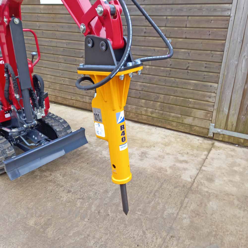 Arrowhead R40 Hammer
