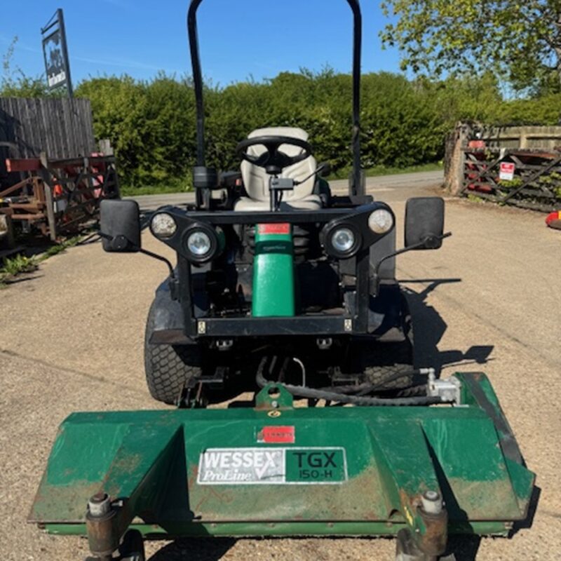 Ransomes HR 3300T Mower