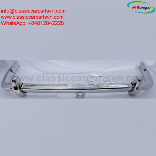 Rolls Royce Silver shadow 1 bumpers by stainless steel new