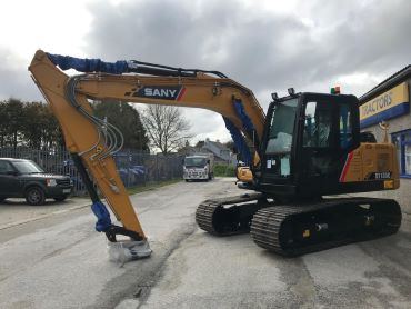 Sany SY135C