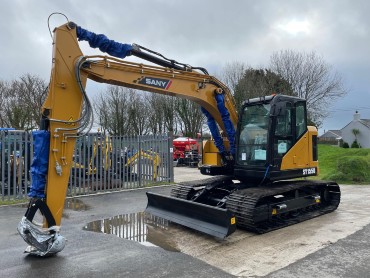 Sany SY155C