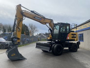 Sany SY155W