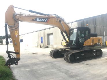 Sany SY215C