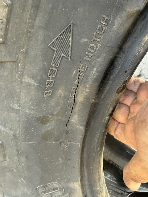 Trelleborg TM800 440/65R28 Tyre