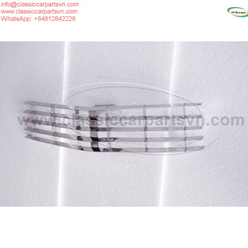Triumph Spitfire MK4, MK3 GT6, 1500 radiator grille by stainless steel new