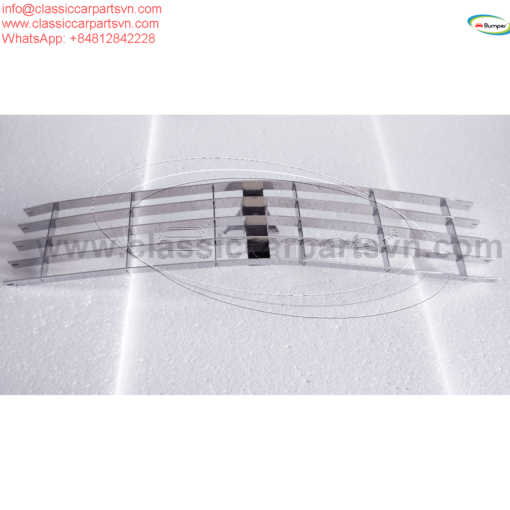 Triumph Spitfire MK4, MK3 GT6, 1500 radiator grille by stainless steel new