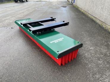 Wessex Broomex BM-240