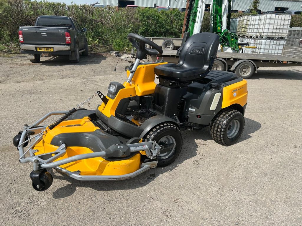 Stiga Park Pro 340IX 4WD Ride On Mower