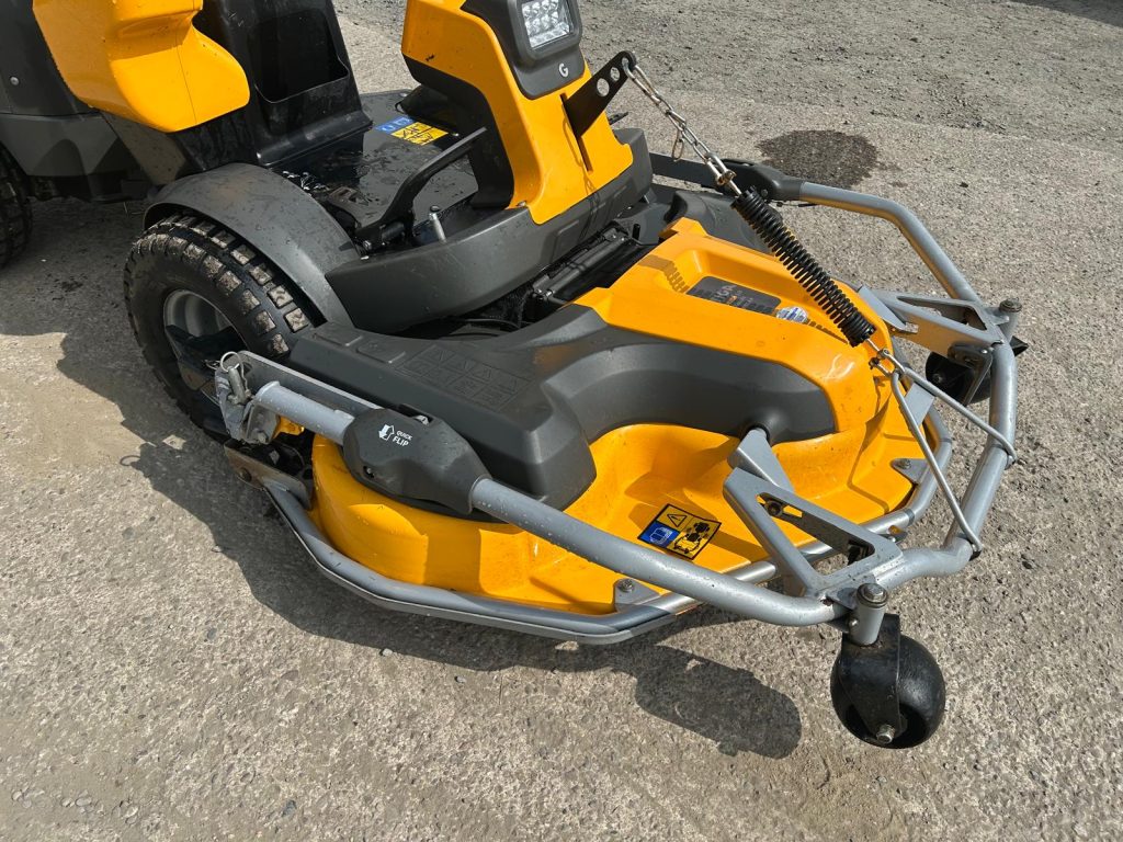 Stiga Park Pro 340IX 4WD Ride On Mower