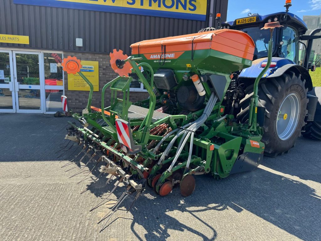 Amazone ADP 3000 Special 3M Combination Drill