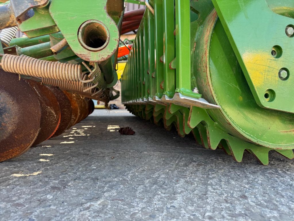 Amazone ADP 3000 Special 3M Combination Drill