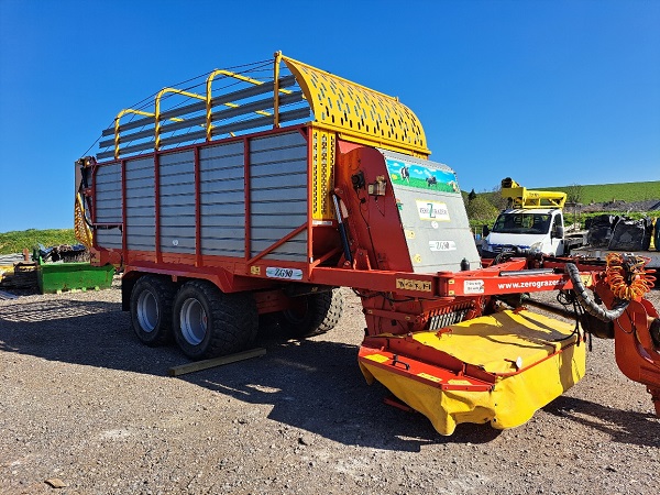 ZG 90 Zero Grazer