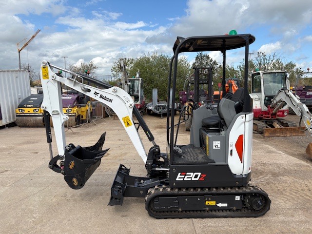 BOBCAT E 20 Z