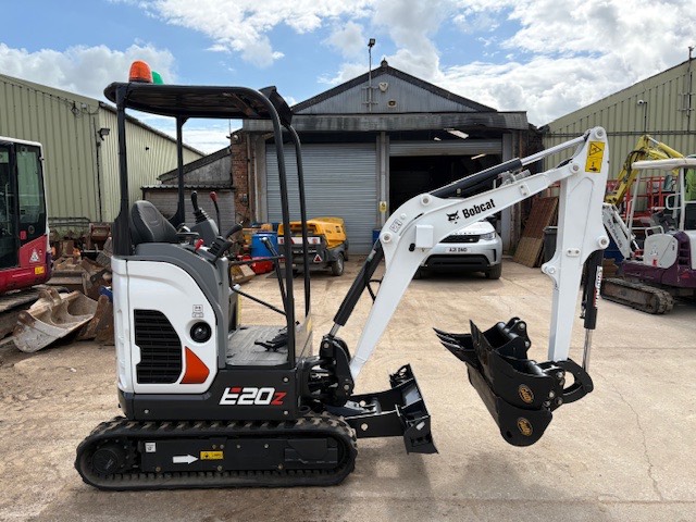 BOBCAT E 20 Z