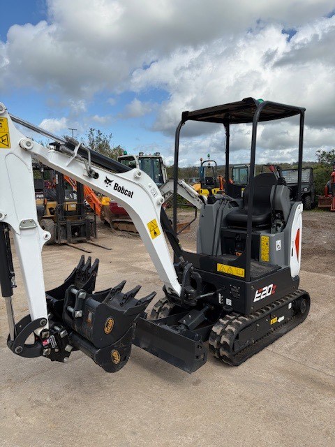 BOBCAT E 20 Z